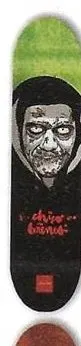 Chocolate Brenes Zombies deck in the CCS 2011 Winter