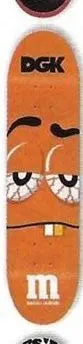 DGK McBride Sugar Higher deck in the CCS 2011 Winter