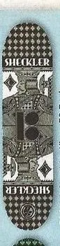 Plan B Sheckler Kings P2 deck in the CCS 2011 Winter