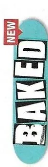 Baker Team Baked (Teal) deck in the CCS 2011 Winter