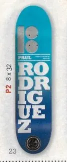 Plan B Rodriguez Stacked deck in the CCS 2012 Holiday