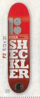 Plan B Sheckler Stacked deck in the CCS 2012 Holiday
