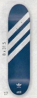 Cliché Puig Originals (Blue) deck in the CCS 2012 Holiday