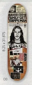 Baker Figgy Crime deck in the CCS 2012 Holiday