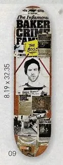Baker Reynolds Crime deck in the CCS 2012 Holiday