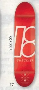 Plan B Sheckler Soundclash deck in the CCS 2012 Holiday