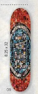 Real Instareal deck in the CCS 2012 Holiday