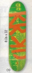 Krooked Kueue Up Price Point (Green) deck in the CCS 2012 Holiday