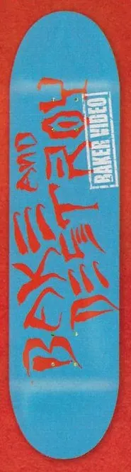 Baker Bake & Destroy deck in the CCS 2012 Holiday