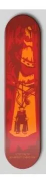 Control TheChair deck in the Control Skateboards ( 2003)