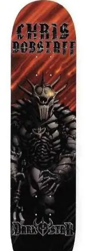 Darkstar Dobstaff Immortal deck in the Darkstar 2004 Fall Winter