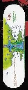 Real Mandoli Desire deck in the Deluxe Distribution 1997