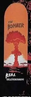 Real Bomber deck in the Deluxe Distribution 1997