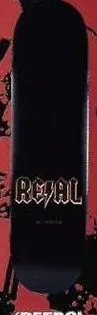 Real Deeds deck in the Deluxe Distribution 1997