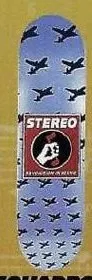 Stereo Squadron deck in the Deluxe Distribution 1997