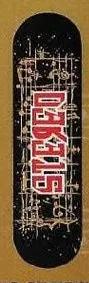 Stereo Progressive deck in the Deluxe Distribution 1997