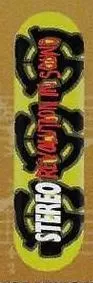 Stereo Revolution 45 deck in the Deluxe Distribution 1997