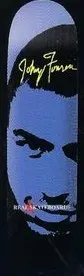 Real Fonseca Mug Shot deck in the Deluxe Distribution 1997