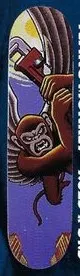 Real Flying Monkey deck in the Deluxe Distribution 1997
