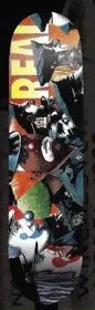 Real Med. Cop deck in the Deluxe Distribution 1998 Catalog