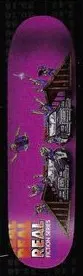 Real Cardona Jumper deck in the Deluxe Distribution 1998 Catalog