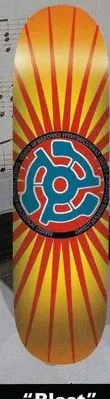 Stereo Blast deck in the Deluxe Distribution 1998 Catalog