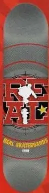 Real Team Star deck in the Deluxe Distribution 1999