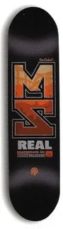 Real Schaaf Scapes deck in the Deluxe Distribution 2001 Catalog