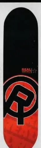 Real Starlight MED deck in the Deluxe Distribution 2001 Fall