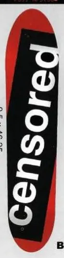 Real Bong Board deck in the Deluxe Distribution 2001 Fall