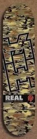 Real Hufnagel Renewal deck in the Deluxe Distribution 2001 Winter Catalog