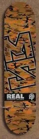 Real Schaaf Renewal deck in the Deluxe Distribution 2001 Winter Catalog