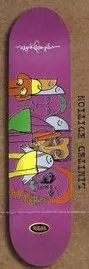 Real Gonz Guys deck in the Deluxe Distribution 2001 Winter Catalog