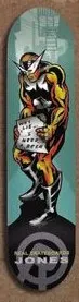 Real Jones Hard Times deck in the Deluxe Distribution 2001 Winter Catalog