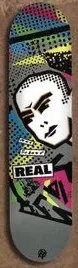 Real Schaaf Revision deck in the Deluxe Distribution 2001 Winter Catalog