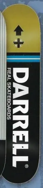 Real Stanton Charged deck in the Deluxe Distribution 2005 Back To School