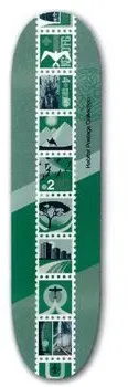 Habitat Postmark deck in the DNA Distribution 2002