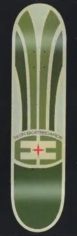 Seek Classic Small deck in the DNA Distribution 2002