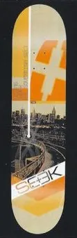 Seek Skyway deck in the DNA Distribution 2002