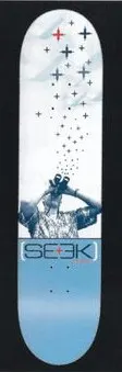 Seek Answers deck in the DNA Distribution 2002