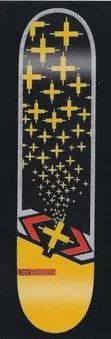 Seek Radiate deck in the DNA Distribution 2002