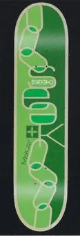 Seek McKay Links deck in the DNA Distribution 2002