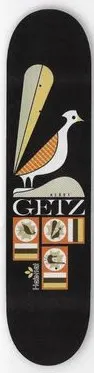 Habitat Getz Timeless Fowl deck in the DNA Distribution 2004 Holiday Update