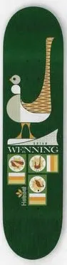 Habitat Wenning Timeless Fowl deck in the DNA Distribution 2004 Holiday Update