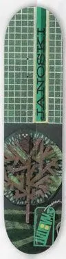 Habitat Janoski Exposition deck in the DNA Distribution 2004 Holiday Update