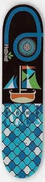 Habitat Gall Viking deck in the DNA Distribution 2004 Holiday Update