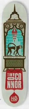 Habitat O'Connor Temple Monkey deck in the DNA Distribution 2004 Holiday Update