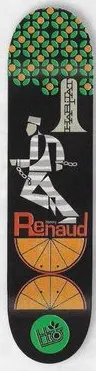 Habitat Renaud Breakout deck in the DNA Distribution 2004 Holiday Update