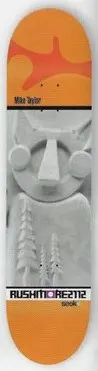 Seek Taylor Rushmore 2112 deck in the DNA Distribution 2004 Holiday Update