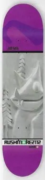 Seek Kalis Rushmore 2112 deck in the DNA Distribution 2004 Holiday Update